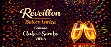 Event-Image for 'Reveillon Boteco Larica'