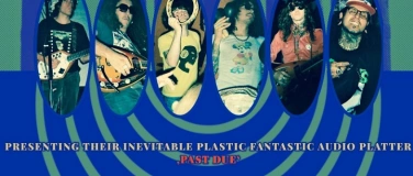 Event-Image for 'Temple Solaire Record Release Show - 'Past Due''