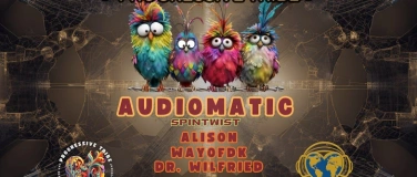 Event-Image for 'PROGRESSiVE TRiBE'