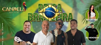 Event organiser of Brisa Brasileira