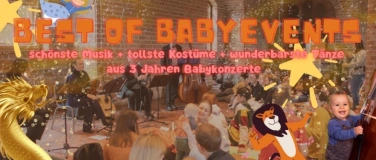 Event-Image for 'Babykonzert -  Best of 3 Jahre Babyevents'