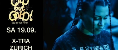 Event-Image for 'Old but Gold Ü30 Hip Hop Party w/ Secret Act'