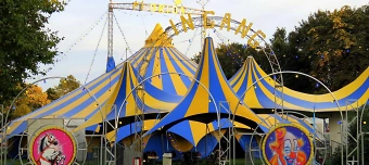 Event organiser of Circus Florida in Neuenkirchen - THE MODERN ART OF CIRCUS