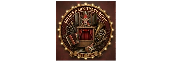 Event organiser of Goldis Dark Trash Revue