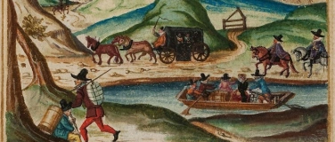 Event-Image for 'London Calling. Schweizerisch-britischer Kulturaustausch, 15'