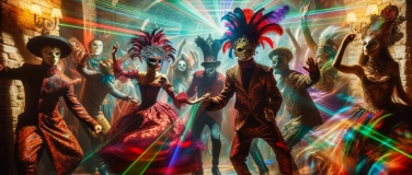 Event-Image for 'Underground Carneval - We party like Venice!'