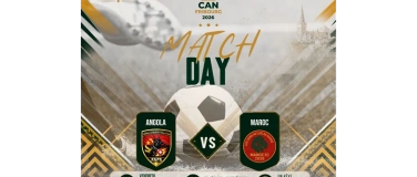 Event-Image for 'CAN Fribourg : Angola vs Maroc'