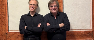 Event-Image for 'Orgel trifft Gesang: Konzert mit Stefan M&uuml;ller und Arndt Kru'