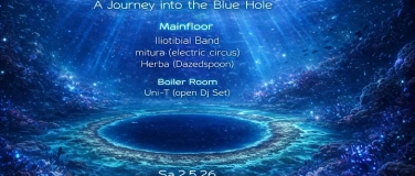 Event-Image for 'ABYSS  a journey into the Blue Hole'