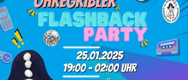 Event-Image for 'Flashback Party'