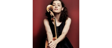 Event-Image for 'Anastasia Kobekina: Elgars Cellokonzert'