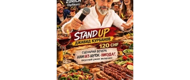 Event-Image for 'Stand Up'