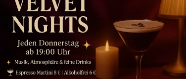 Event-Image for 'Velvet Nights'