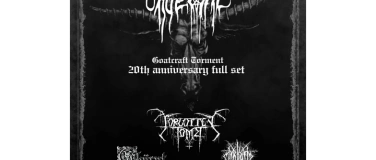 Event-Image for 'Urgehal - Goatcraft Torment 20th anniversary'