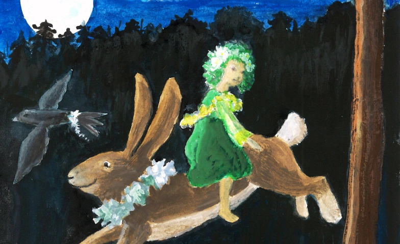 Event-Image for 'Figurentheater Petruschka: D Mondfee'