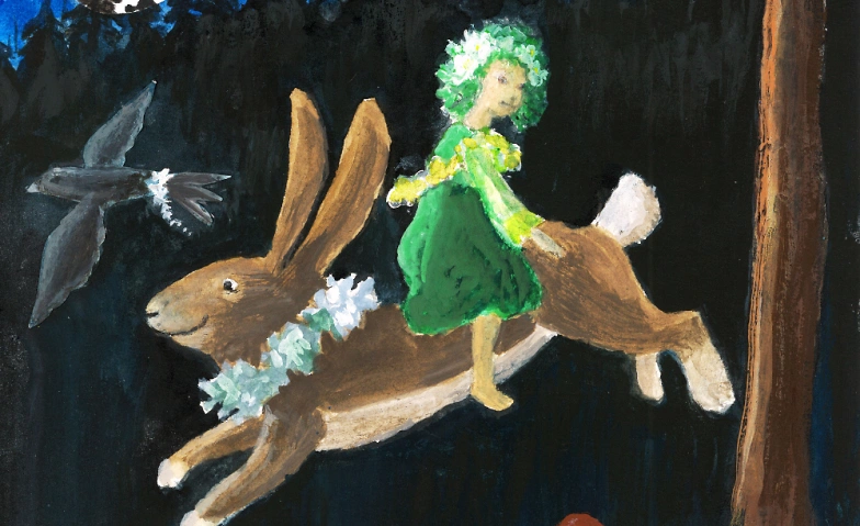 Event-Image for 'Figurentheater Petruschka: D Mondfee'