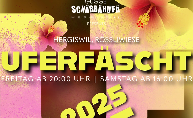 Uferf&auml;scht Tickets