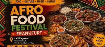 Event organiser of VIELFALT RUND UMS ESSEN IN NIEDERRAD