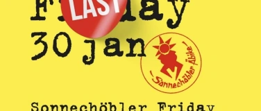 Event-Image for 'Last Friday'