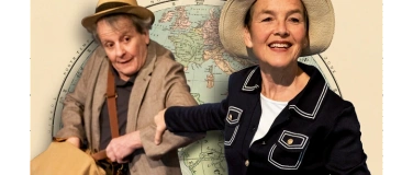 Event-Image for 'Cornelia Montani & Joe Fenner – Max und Margot verreisen'