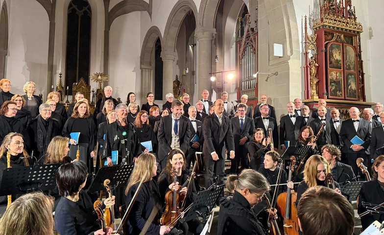 Event-Image for 'Chorakademie Vorarlberg: K&ouml;nig David von Arthur Honegger'