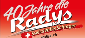 Event organiser of Das Beste aus  40 Jahre "Die Radys " Tourkonzert in Uetedorf