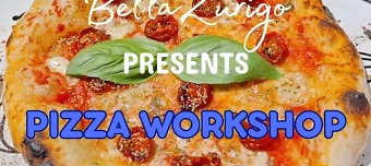Veranstalter:in von Pizza Workshop