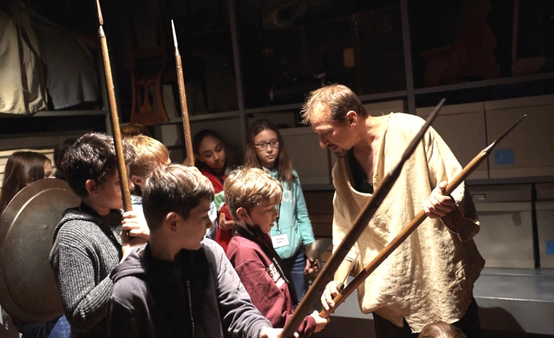 Event-Image for 'Kinder-Theatertour: Rostige Ritter anno 1386'