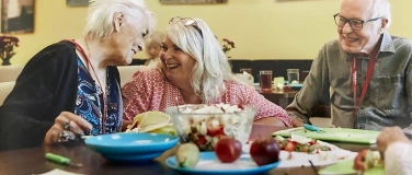 Event-Image for 'Sommerfest in der Tagespflege im Parkquartier Hohenfelde'