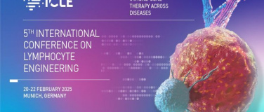 Event-Image for '5th International Conference on Lymphocyte Engineering'