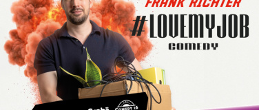 Event-Image for 'Frank Richter – #lovemyjob'