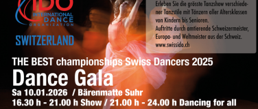 Event-Image for 'Tanz Gala'