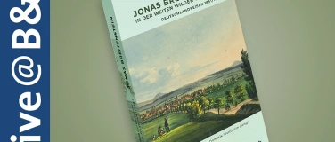 Event-Image for 'Buchvernissage: Jonas Breitenstein In der weiten wilden Welt'
