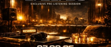 Event-Image for 'Bassado Exclusive Pre-Listening Session'