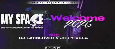 Event-Image for 'MY SPACE'