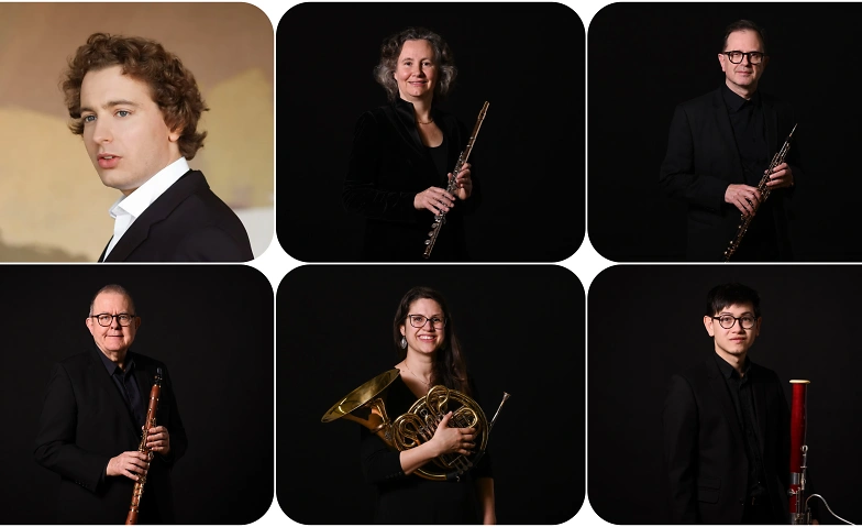 Rhapsody in Blue mit den Bl&auml;sersolisten Aargau Tickets