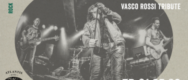 Event-Image for 'Le Deviazioni - Vasco Rossi Tribute'