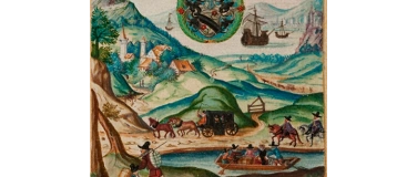 Event-Image for 'London Calling. Schweizerisch-britischer Kulturaustausch, 15'