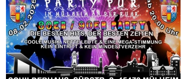 Event-Image for '80er / 90er Party'