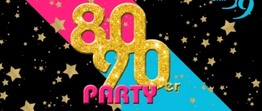Event-Image for 'B59 80s & 90s Party w/ Def Cue'