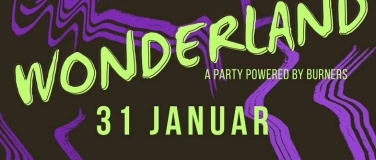 Event-Image for 'WONDERLAND: burner culture party'