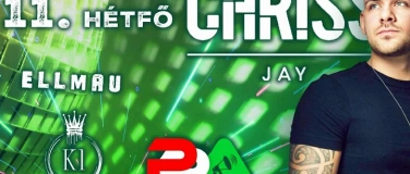 Event-Image for 'Chriss Jay  Ellmau  K1 Discobar'