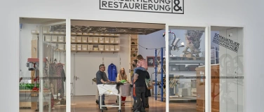 Event-Image for 'Curator's Tour Schauatelier'