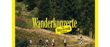 Event-Image for 'Wanderkonzert Matinee mit Guy Krneta & Flavian Graber'