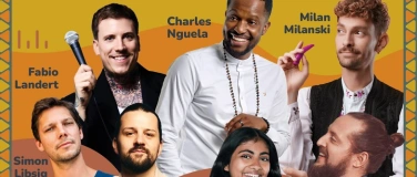 Event-Image for 'Charity Comedy Event'