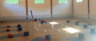 Event-Image for 'Dhrupad & Yoga'
