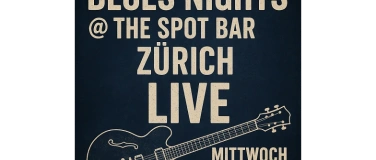 Event-Image for 'BLUES NIGHTS'