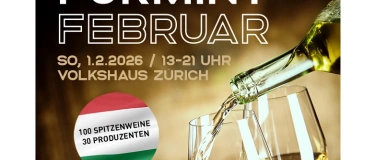 Event-Image for 'Wein-Tasting Furmint Februar Z&uuml;rich'