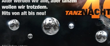 Event-Image for 'Tanznacht40 - Basel'