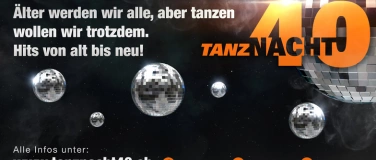 Event-Image for 'Tanznacht40'